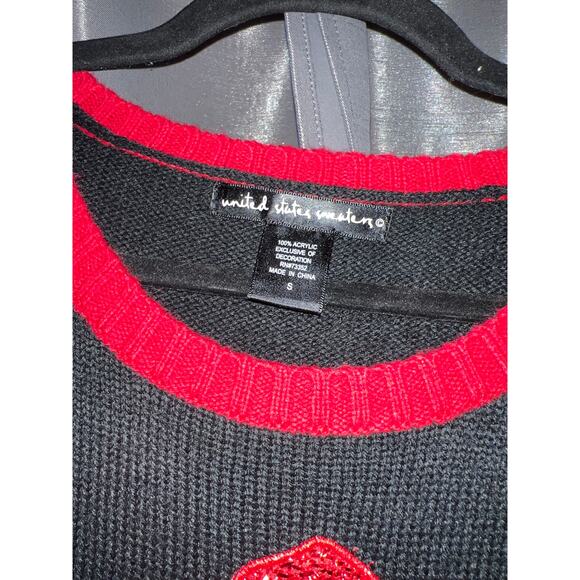 Ugly Christmas Sweater Xmas Size Small - Picture 2 of 3